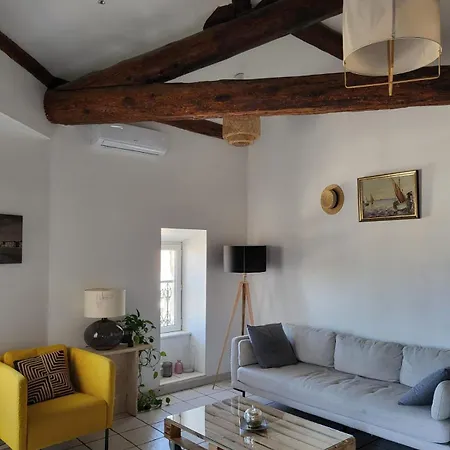Apartment Appartementvillacentreville