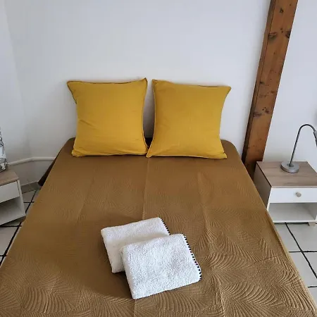 Appartementvillacentreville Apartment Sète