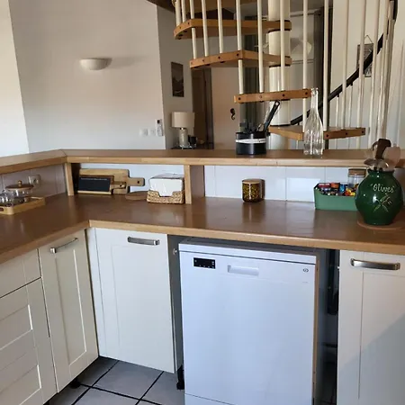 Apartment Appartementvillacentreville *
