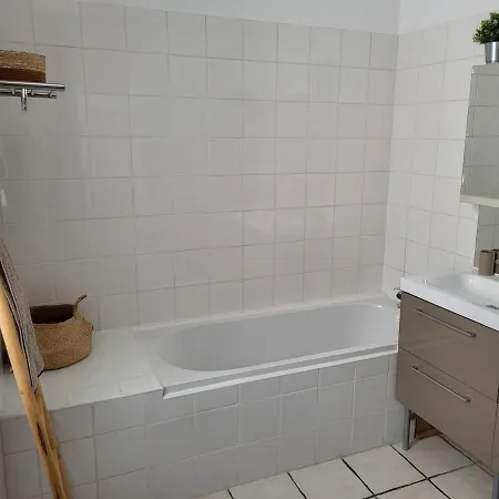 Apartment Appartementvillacentreville *
