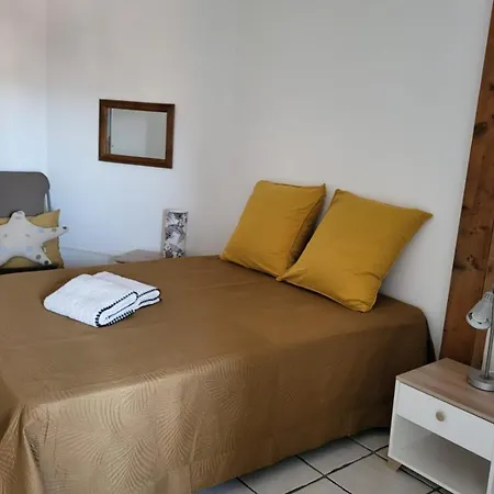 Appartementvillacentreville Apartment Sète