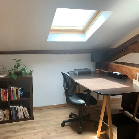 Appartementvillacentreville * Sète