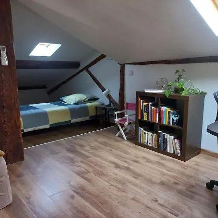 Apartment Appartementvillacentreville