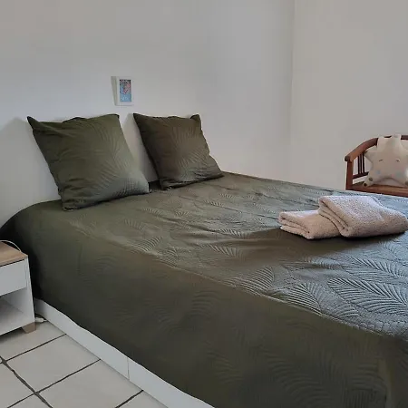 Appartementvillacentreville * Sète