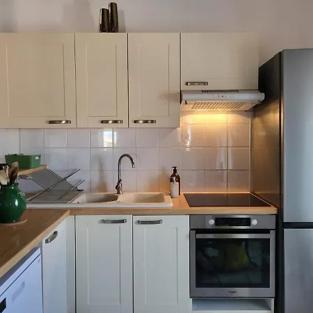 Appartementvillacentreville * Sète